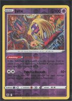 POKÉMON / Jynx / Silver Tempest / Reverse 🇺🇸