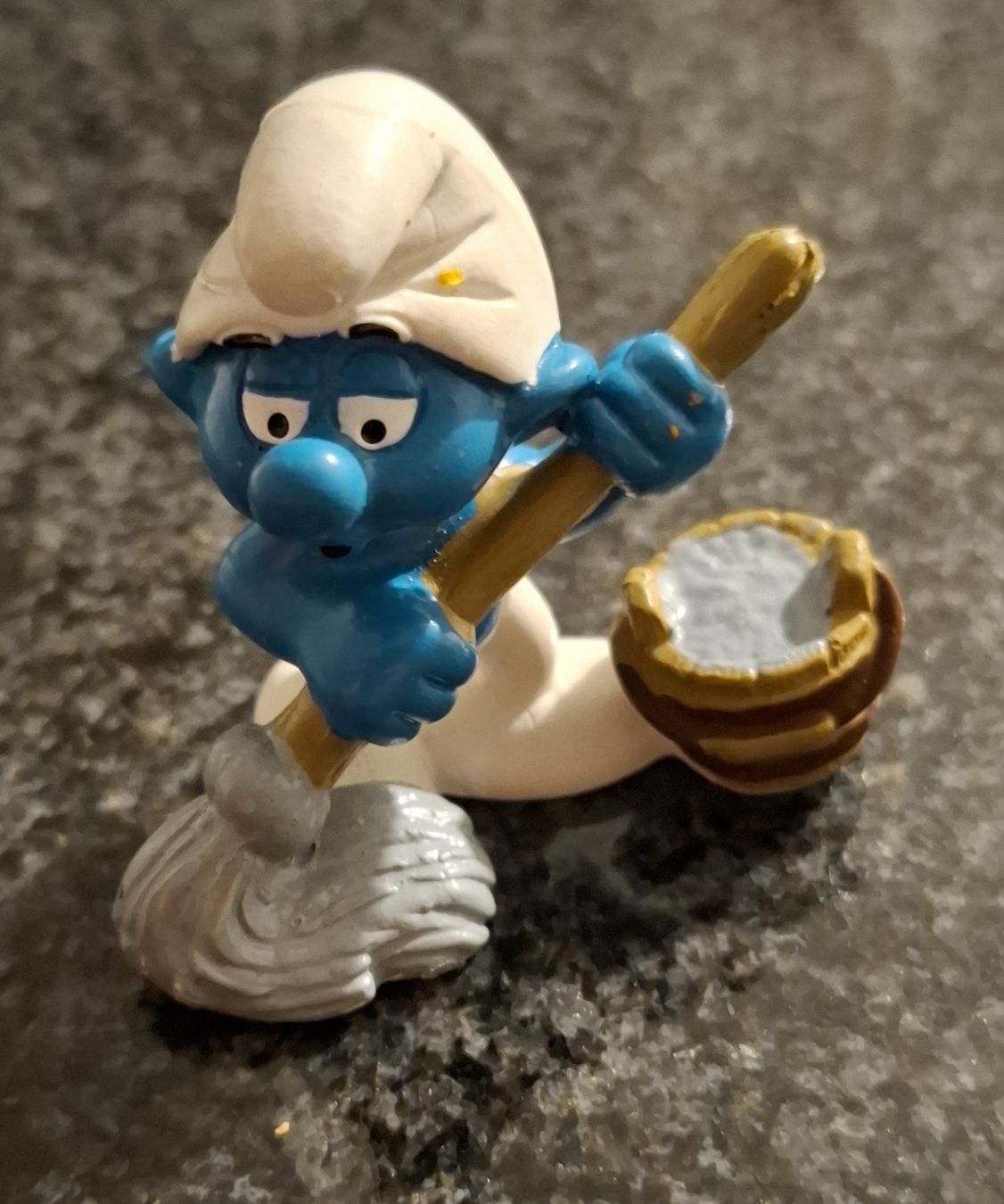Schleich Figuren: 10 Schlümpfe (9) – Gebraucht aus Basel von mgn_ft72