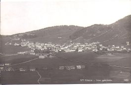 Ste. CROIX, vue générale