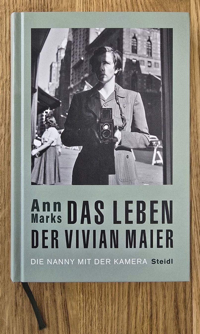 Libri: Das Leben der Vivian Maier – Usato da Zürich venduto da Guido023