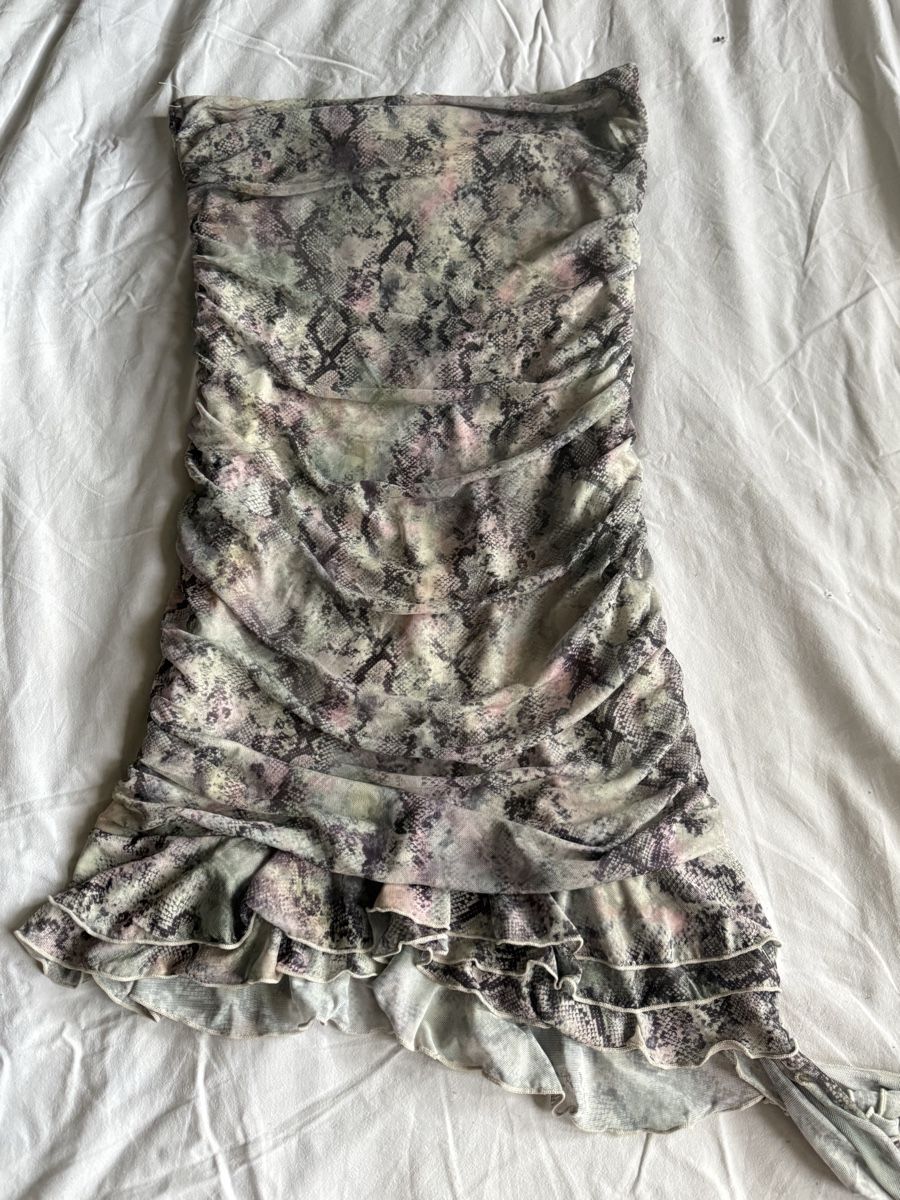 Tally Weijl Kleider: Robe Tally Weijl – Neu (gemäss Beschreibung) aus Biel/Bienne von glaewynnshop 4
