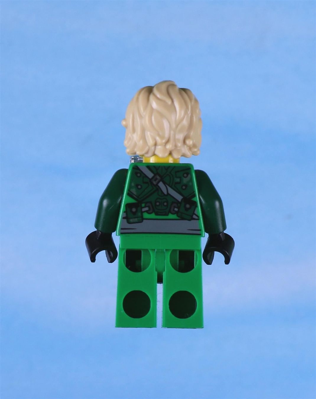 Lego Giocattoli: LEGO Ninjago Lloyd Green – Usato da Hettlingen venduto da Scholi99 1
