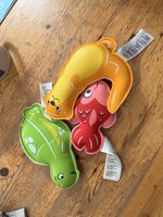Wasserspiel: Seekuh Fisch Schildkröte guter Zustan
