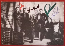 Pur Autogramm von 1990 signiert Foto 10x15cm