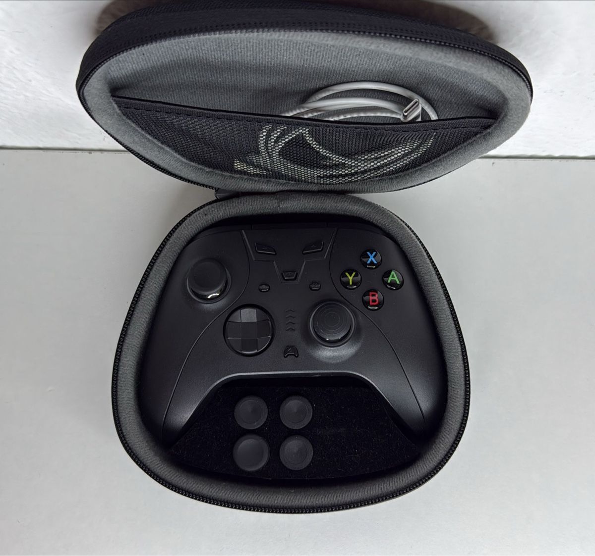 Controller: AOLION Wireless Controller for Nintendo Switch - Like New! – Gebraucht aus Ehrendingen von bubulence 1