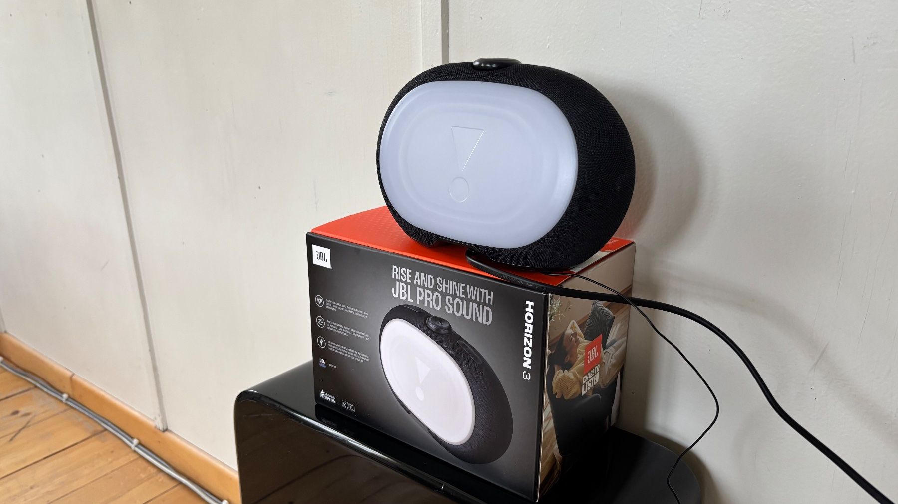 Wecker: JBL Horizon 3 Radiowecker – Neu (gemäss Beschreibung) aus Freienstein von Sacal