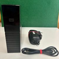 WD My Book 8TB Externe Festplatte – Desktop Storage / 6#