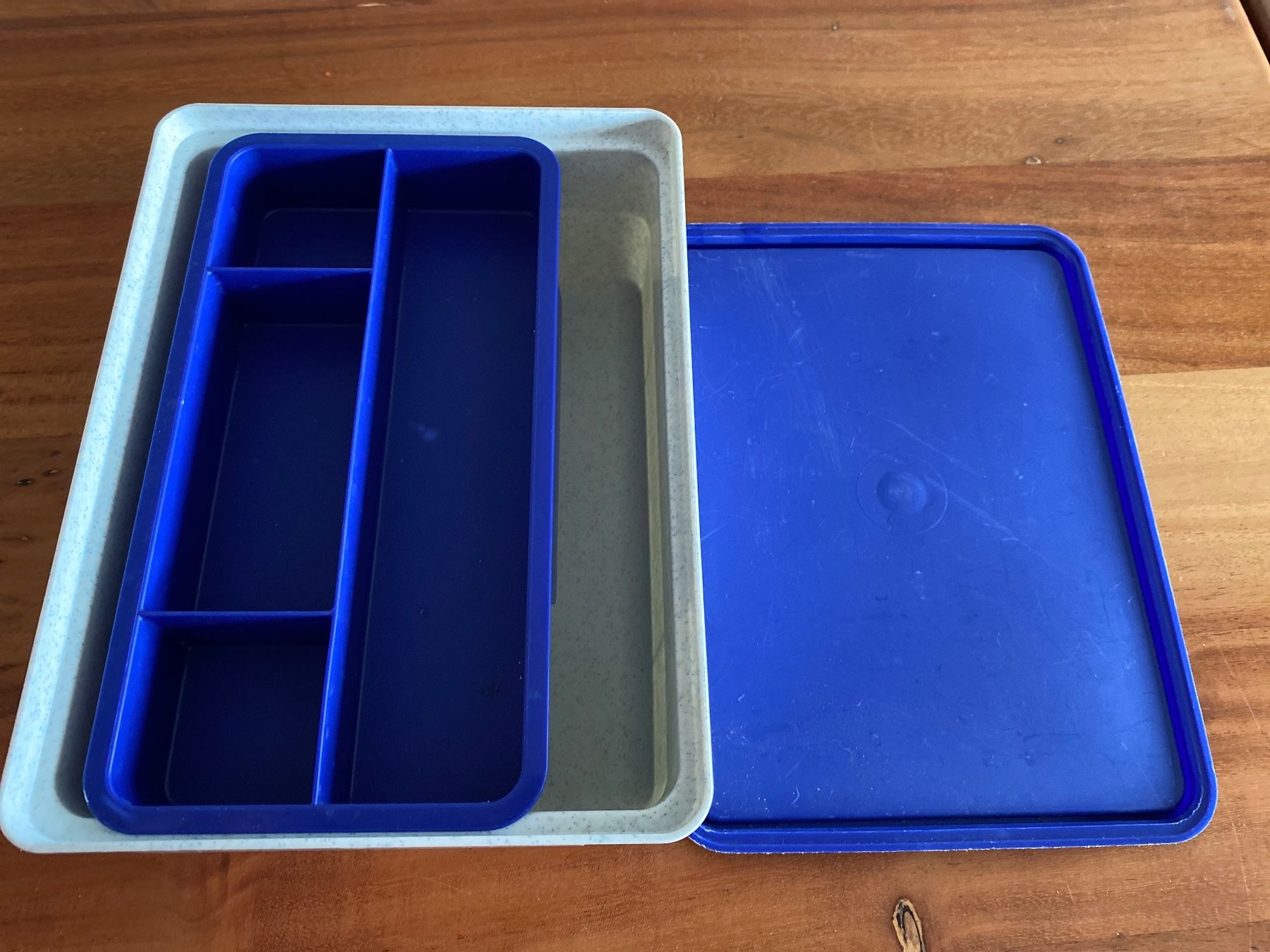 Tupperware Sonstiges für Haushalt & Wohnen: Tupperware Bastelbox – Gebraucht aus Bülach von Jackybabue 1