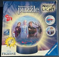 Ravensburger - Puzzle 3D Ball - Disney La Reine des Neiges 2