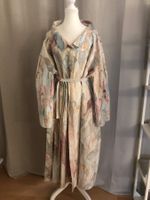 Designer Sommermantel Unikat Haut-Couture