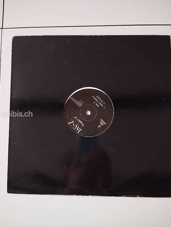 Dischi in vinile: Jay-Z - Feelin It  12inch – Usato da Biel/Bienne venduto da sli_679k