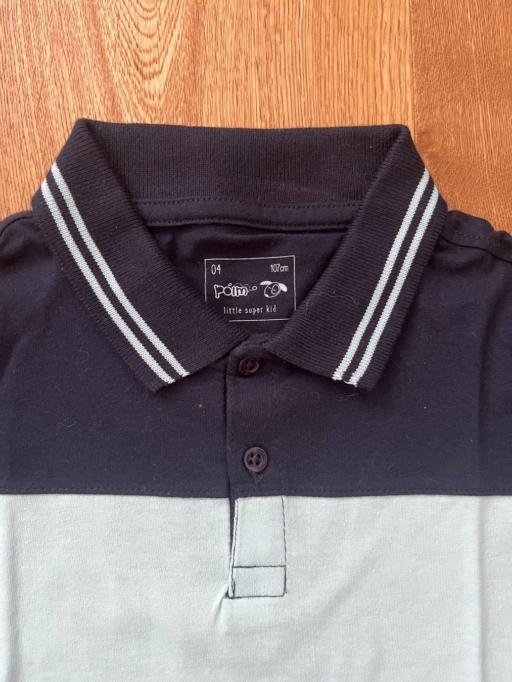 Camicie, T-shirt & Polo: Kinder Polo Hemd, Gr. 104 – Nuovo (secondo la descrizione) da Interlaken venduto da fbnscl 3