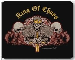 Mausmatte - King of Chaos