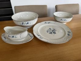 Villeroy & Boch Val Bleu Geschirrset