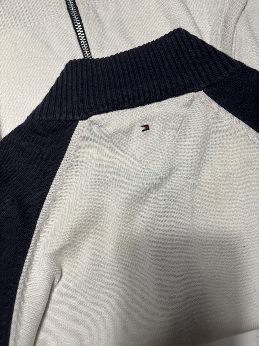 Tommy Hilfiger Giacche & Cappotti: Cotton jacket – Usato da Elgg venduto da Katoh1 4