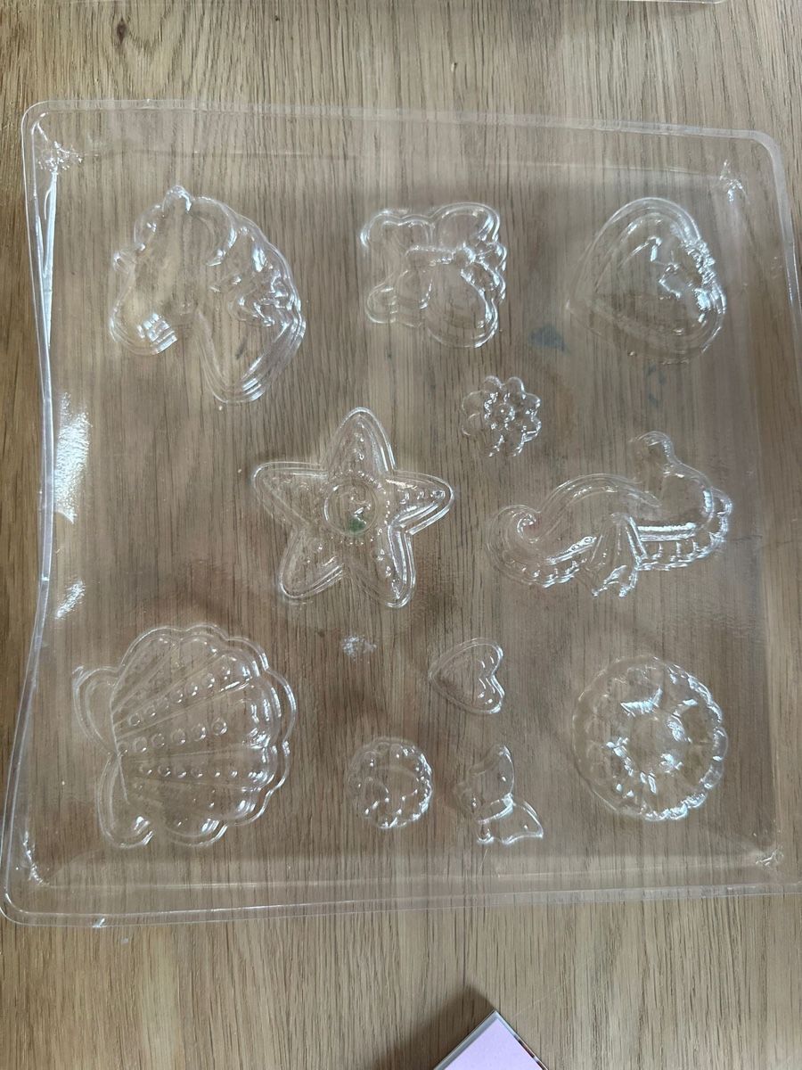 Kit bricolage: Gipsgiessfiguren inkl. 10kg Gips – Usato da Muri AG venduto da Ariete81 3