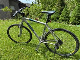 Trekking Fahrrad / Tourenvelo CRONICS-Shimano Deore XT