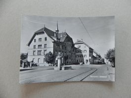 Karte Dornach SO Restaurant zur Traube