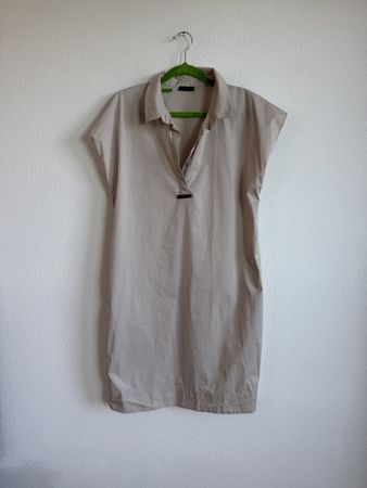 Robe en coton de Peserico, taille 42( M)