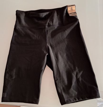 Schwarze Decathlon Sport Shorts, Grösse L, neu / ungetragen!