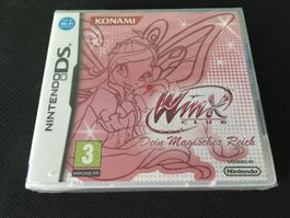 Winx Club - Dein magisches Reich - Nintendo DS (Neu/Sealed)