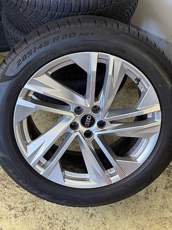 Pneumatici & Ruote complete: Sommerräder Audi Q8/Q7 – Usato da Arbon venduto da Punt_31 3
