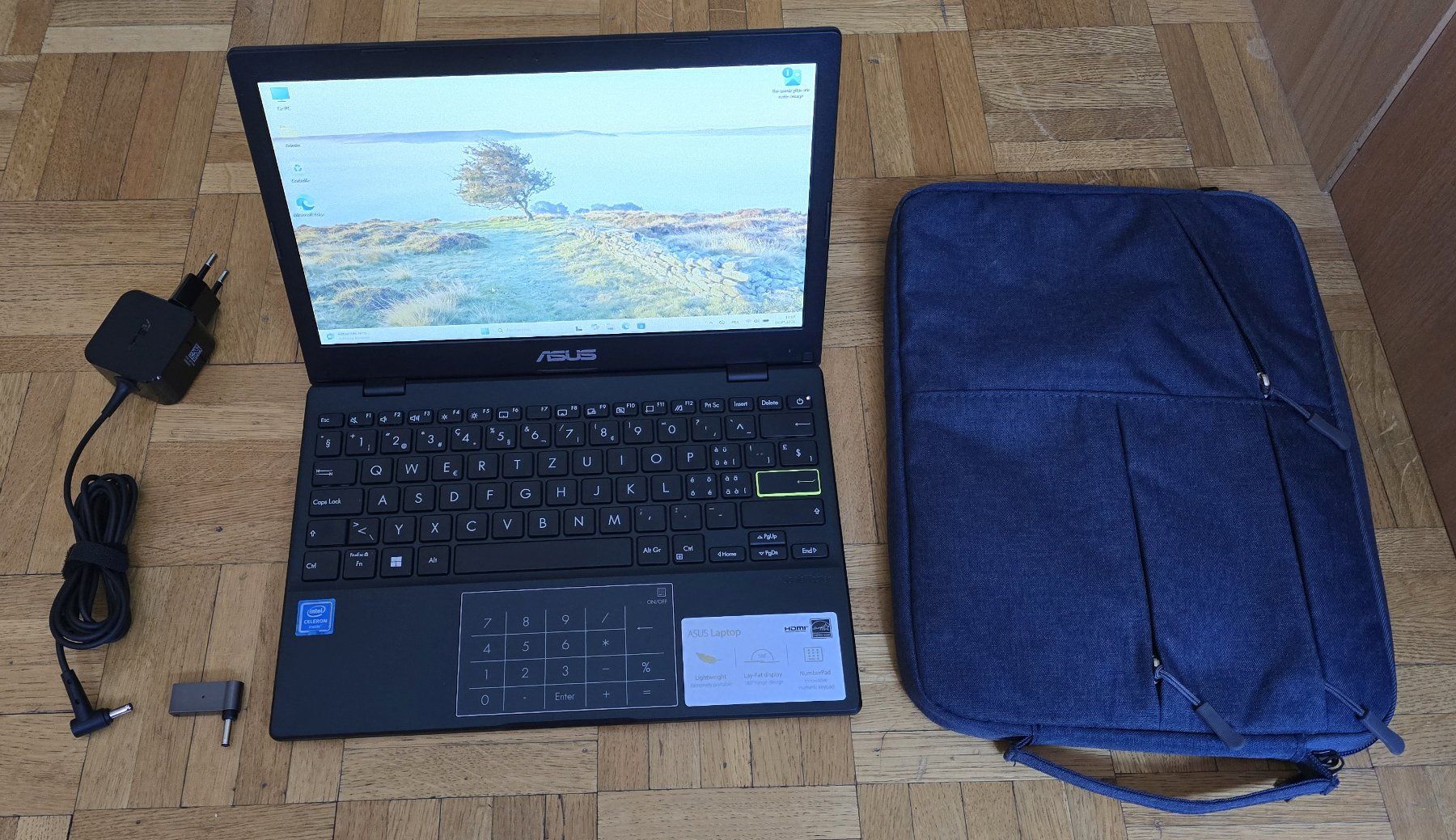 Asus Notebook: Asus Vivobook L210 11.6" – Usato da Nyon venduto da Callisto1 7