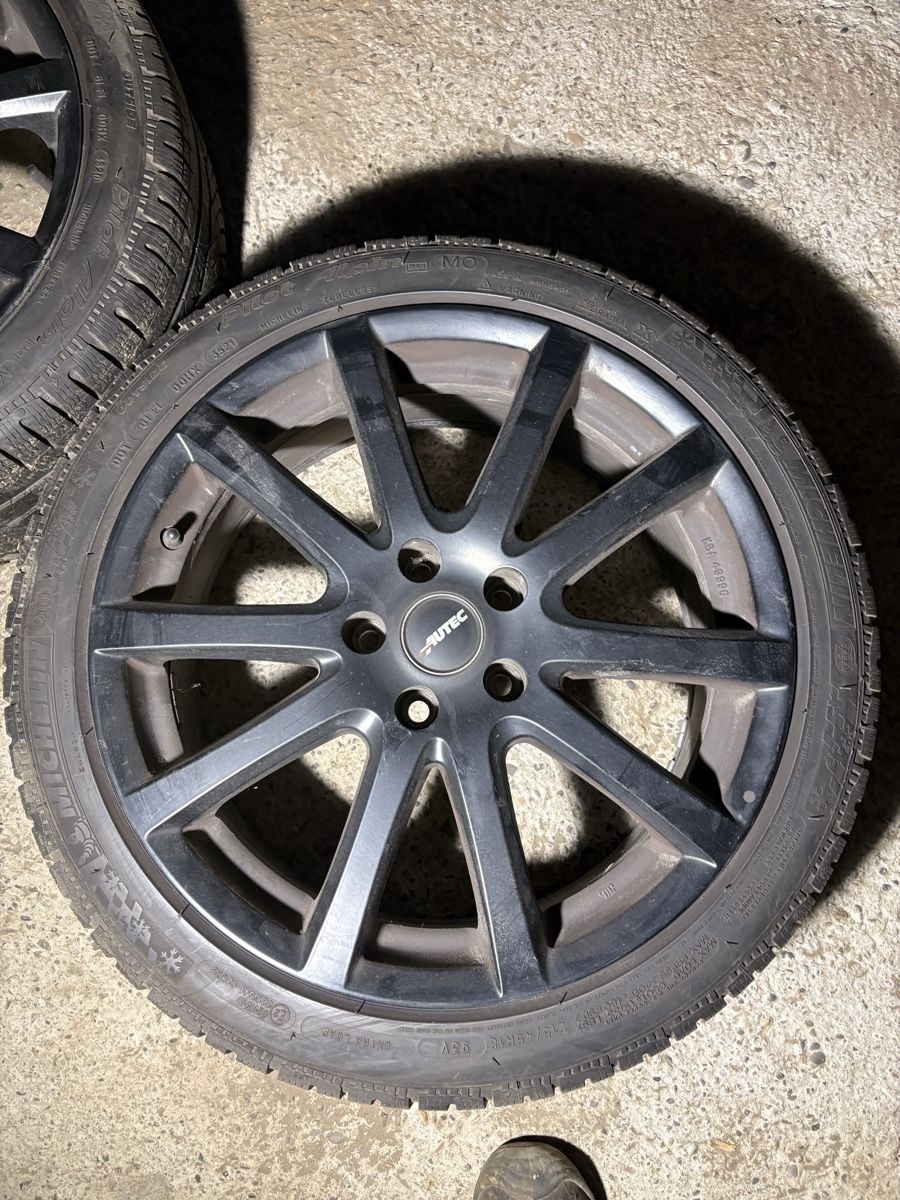 Pneus & Kompletträder: Roues Mercedes a45 amg – Gebraucht aus Lajoux JU von EmGo32 1
