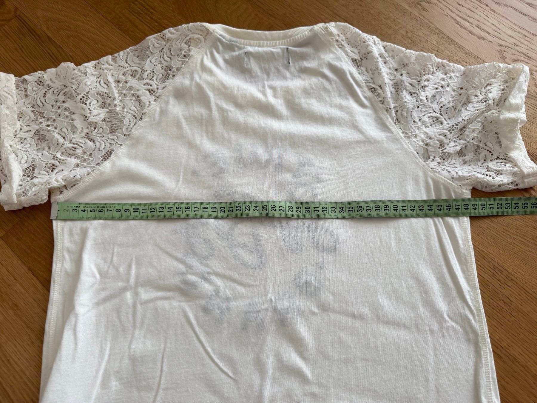 Superdry T-shirt: Superdry Damen-Shirt Grösse 38 – Usato da Frauenkappelen venduto da HDPerle 8