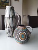 Zwei Vasen Ziegler Schaffhausen 1950/60