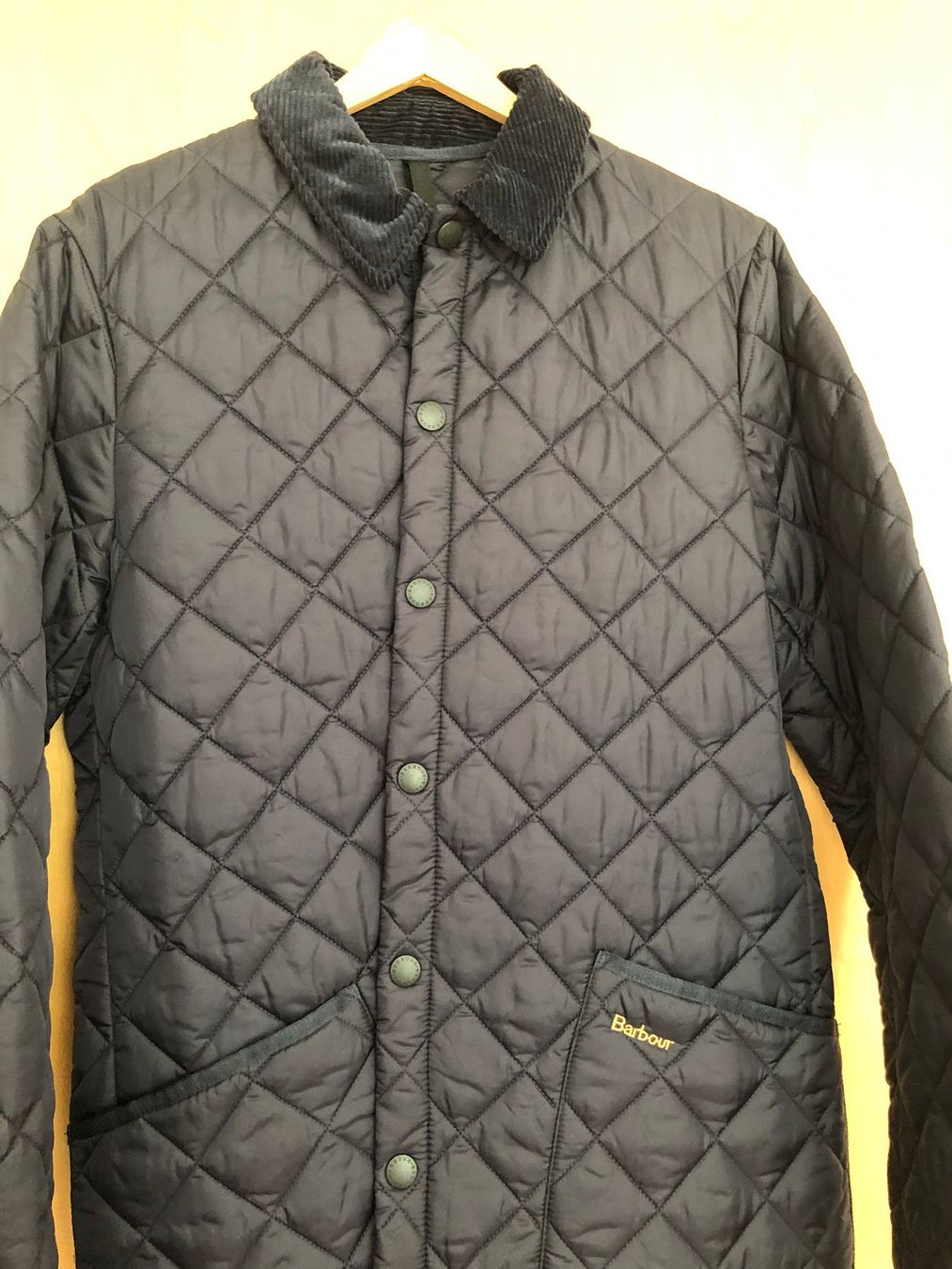 Vestes: BARBOUR HERREN STEPPJACKEN GR. M – Neuf avec emballage d'origine à Landquart par geraldine25 2