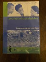 Betriebswirtschaft - Zusammenhänge verstehen