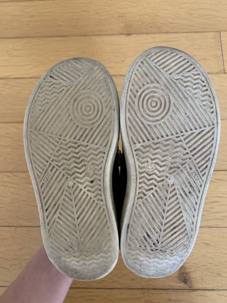 Scarpe per ragazzi: Richter - children's shoes - Gr.25 – Usato da Stäfa venduto da TheGoldenRabbit 2