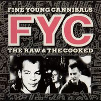 Fine Young Cannibals FYC (CD) The Raw and the Cooked