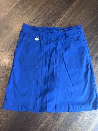 Daily Sports Golfrock blau Grösse 38 guter Zustand