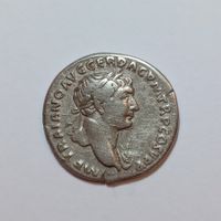 Denarius Trajan (98-117) Römisches Reich