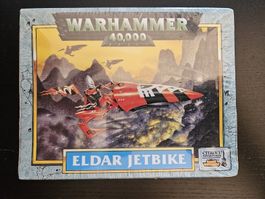 Warhammer 40K - Eldar Jetbike Collector Box