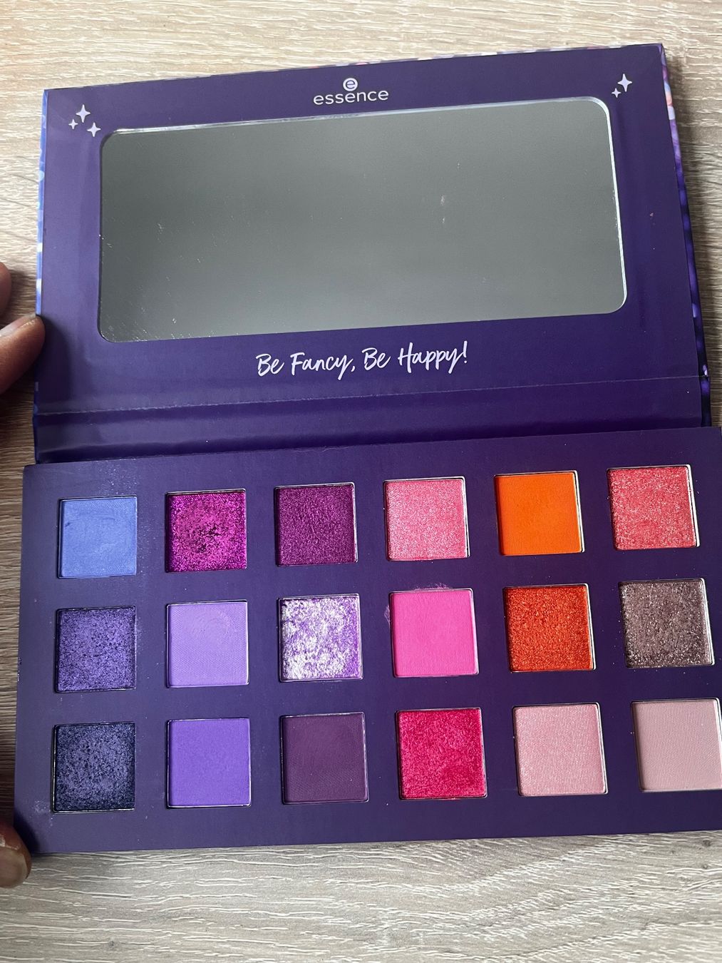 Make-up: Essence Code Fancy eyeshadow palette – Gebraucht aus Aarau von kailing12 1