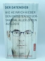 📖 Der Datendieb Heinrich Kieber Steuerskandal