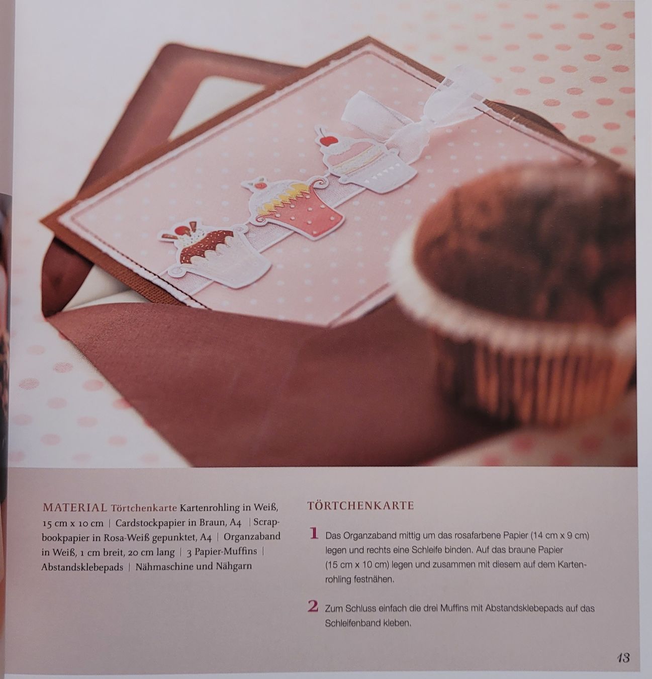 Libri: Geschenkideen - Brigitte Kreativ-Edition TOPP – Nuovo (secondo la descrizione) da Madiswil venduto da Laubfleck 3