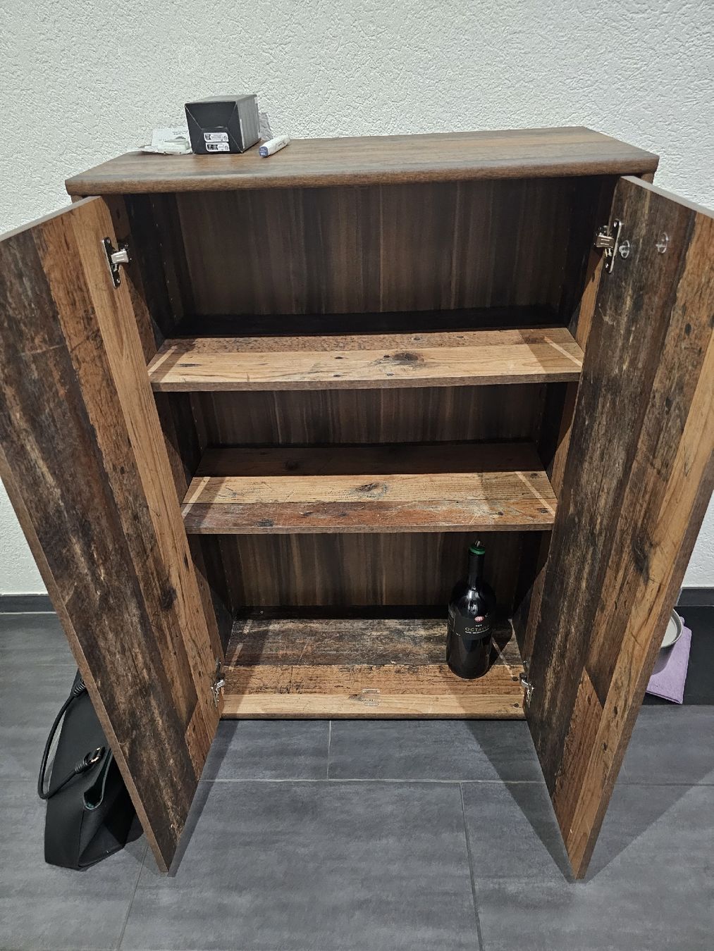 Cassettiere: Schrank / Sideboard Industrial – Usato da Wilchingen venduto da tauro92 1