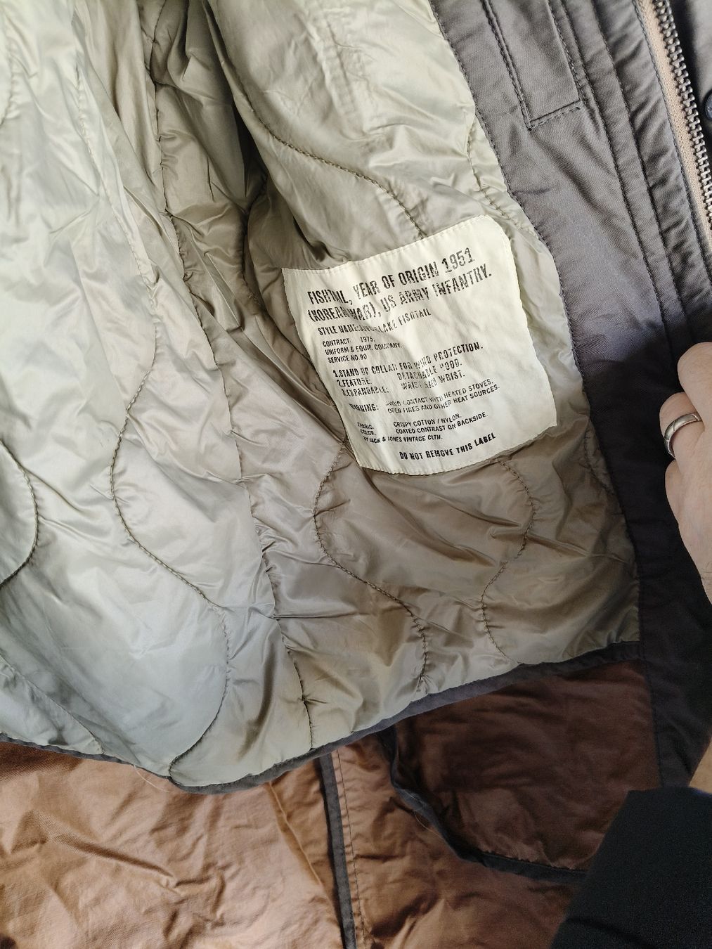 Jack & Jones Giacche: Herren Jacke Jach & Jones – Usato da Gontenschwil venduto da Stanglhansl 6