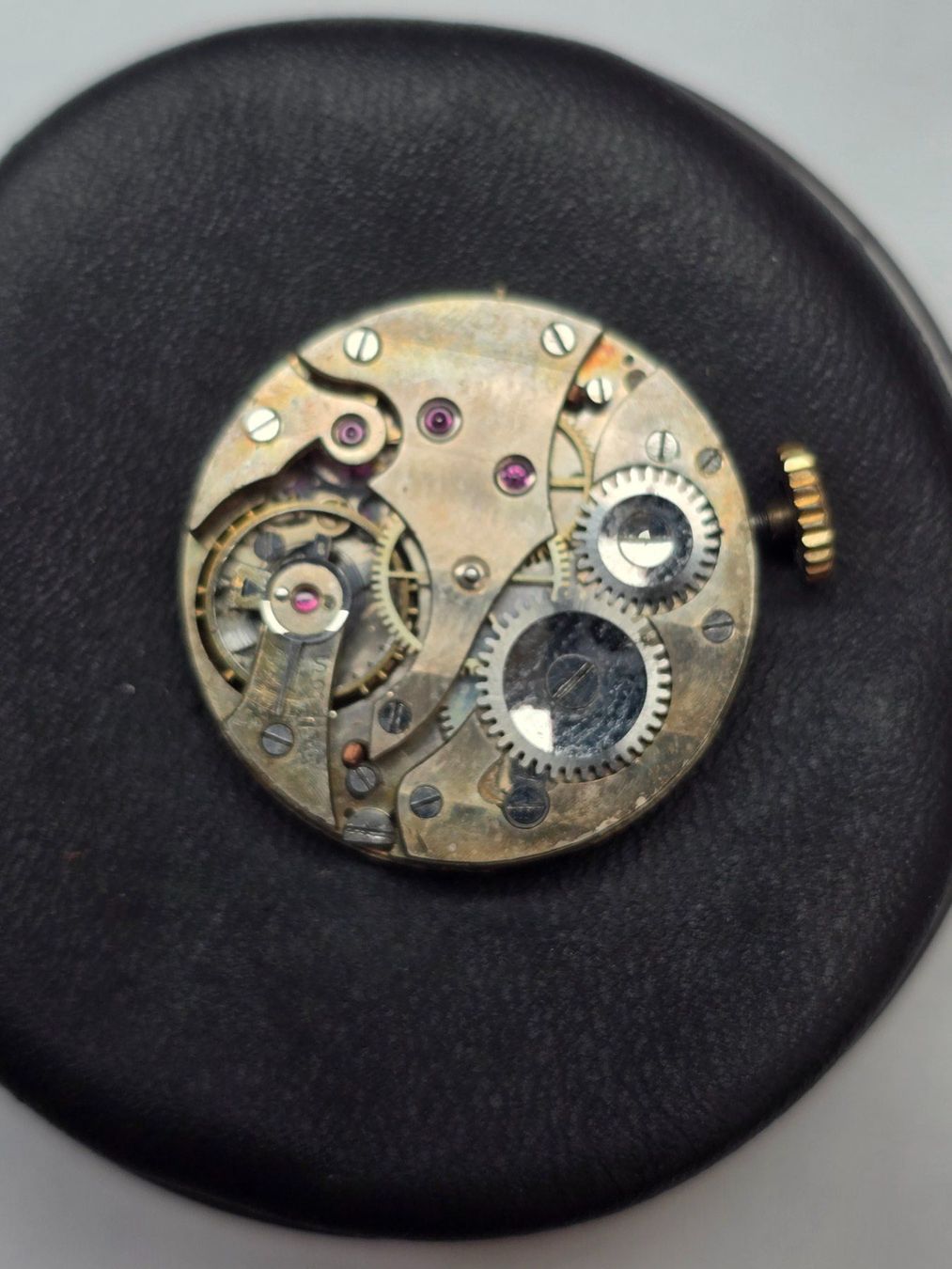Orologi: Mouvement inconnu – Difettoso da Tramelan venduto da Nirdan 1