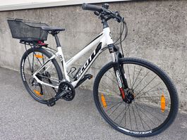 Scott xc 40 city velo 28 zoll M damenvelo bike 