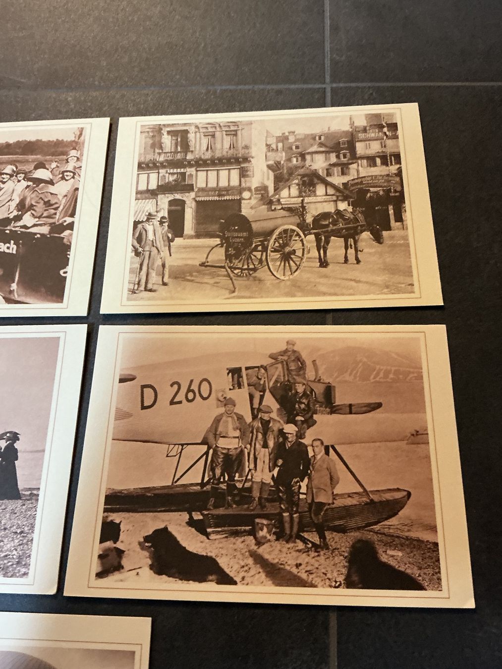 Cartoline: Vintage Klapp Karten – Nuovo (secondo la descrizione) da Horw venduto da adler65 2