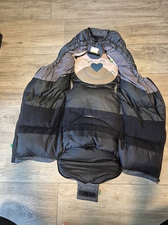Sacchi a pelo: Fusssack Baby – Usato da Oetwil am See venduto da delia.hess 2