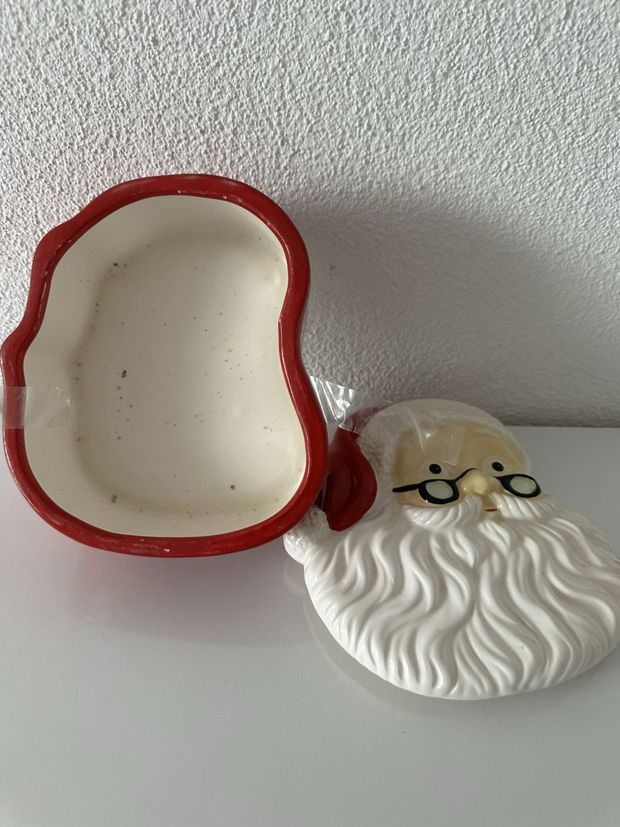 Tutte le decorazioni: Weihnachtsmann keksdose – Usato da Oberentfelden venduto da vilibrand 2