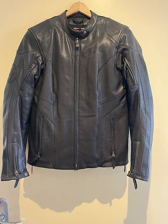 Indian Leder Jacke