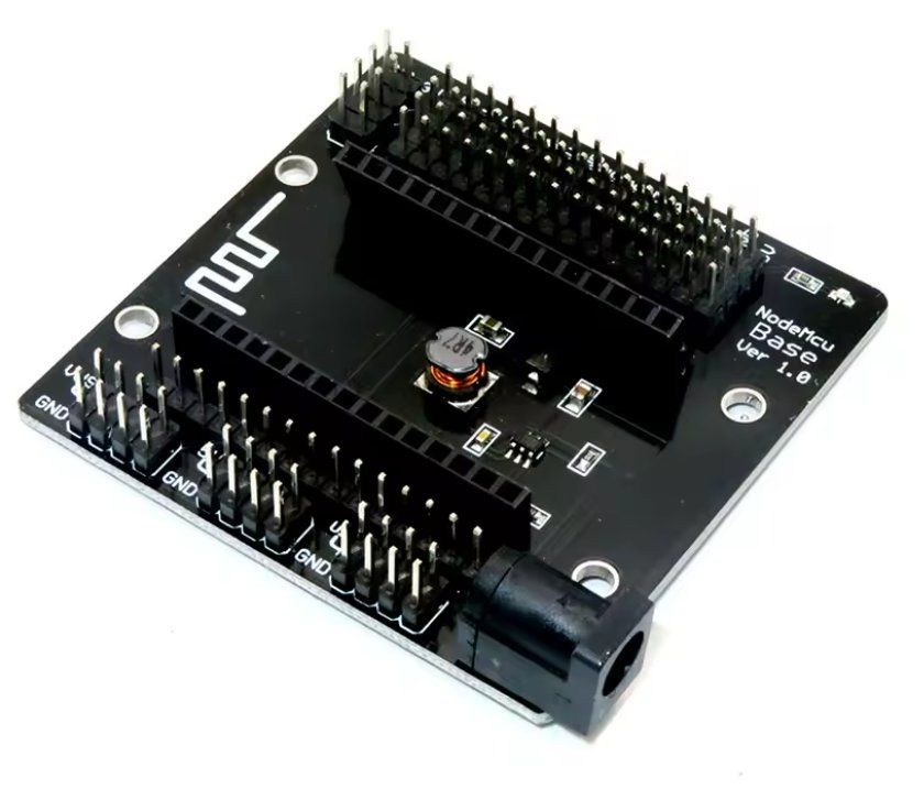 Componenti elettronici: NodeMCU Base Expander Board ESP8266 V3 version – Nuovo e nell'imballaggio originale da Illnau venduto da diy-shop