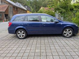 Opel Astra H18R Cvan